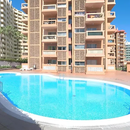 Elegancia Y Confort En Playa Jardin Apartment *