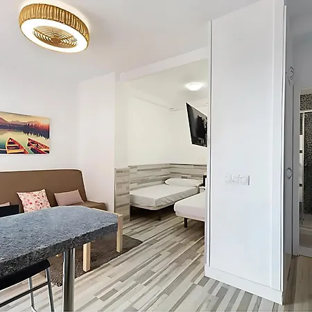Appartement Elegancia Y Confort En Playa Jardin