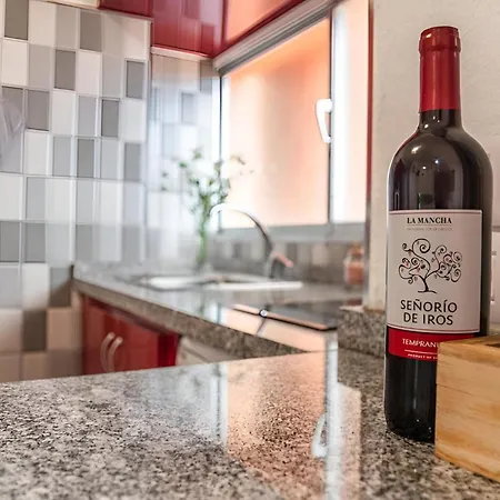 Apartmán Elegancia Y Confort En Playa Jardin *