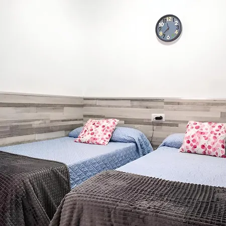 Apartmán Elegancia Y Confort En Playa Jardin Puerto de la Cruz (Tenerife)