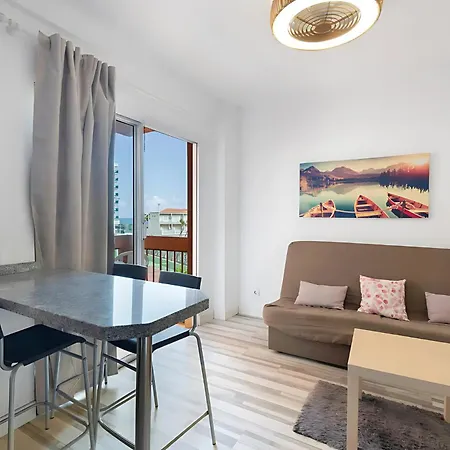 Elegancia Y Confort En Playa Jardin Apartmán *