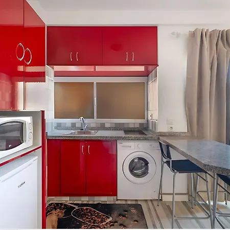 Apartmán Elegancia Y Confort En Playa Jardin *
