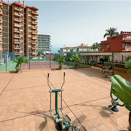 Apartmán Elegancia Y Confort En Playa Jardin Puerto de la Cruz (Tenerife)